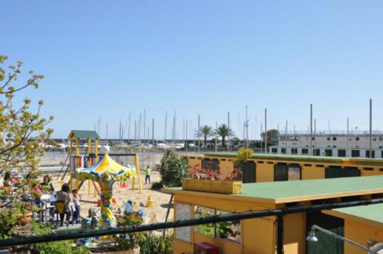 Ferienwohnung Orchidea Sanremo Exterior foto
