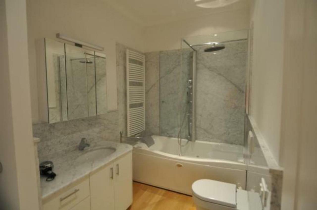 Ferienwohnung Orchidea Sanremo Exterior foto