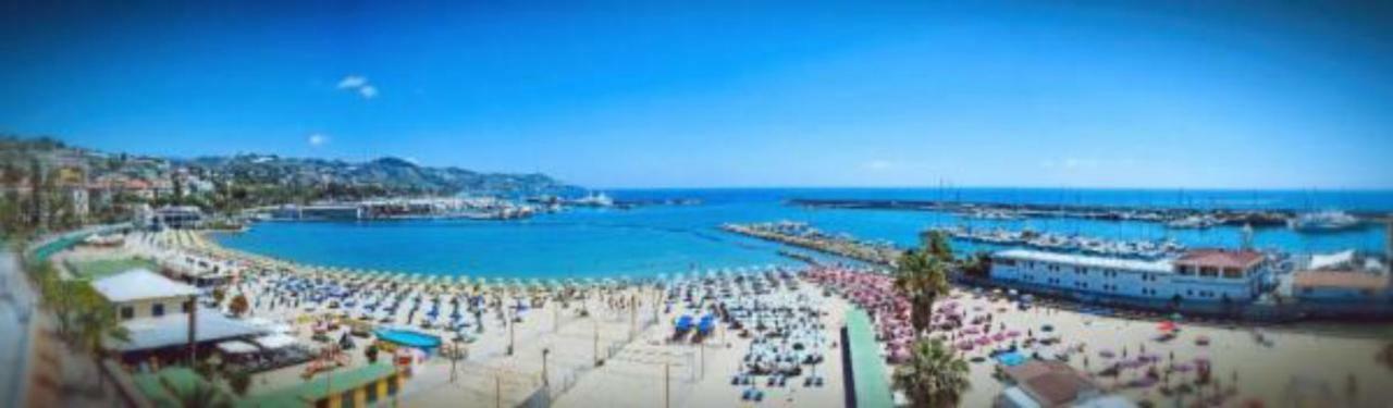 Ferienwohnung Orchidea Sanremo Exterior foto