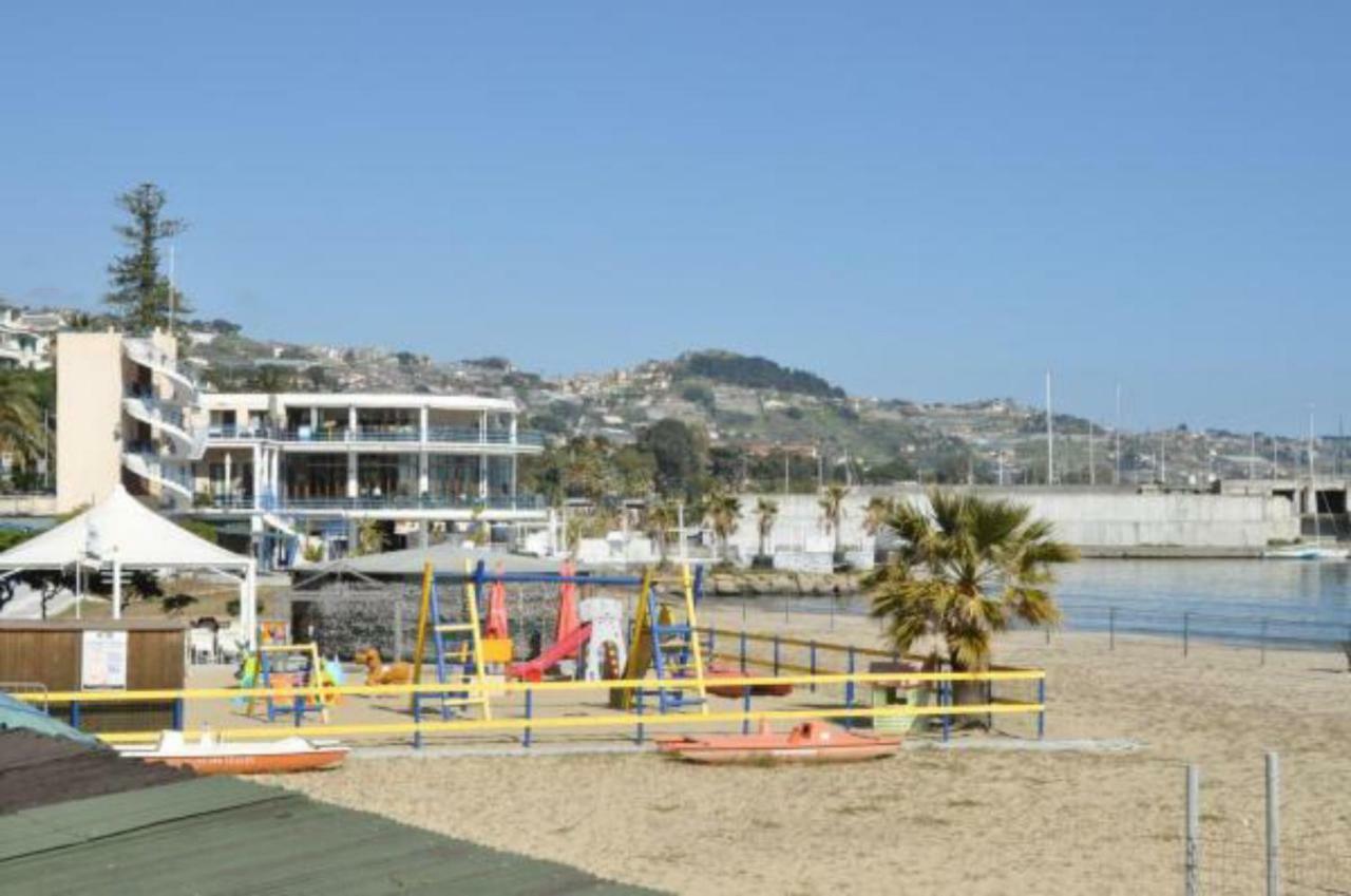 Ferienwohnung Orchidea Sanremo Exterior foto