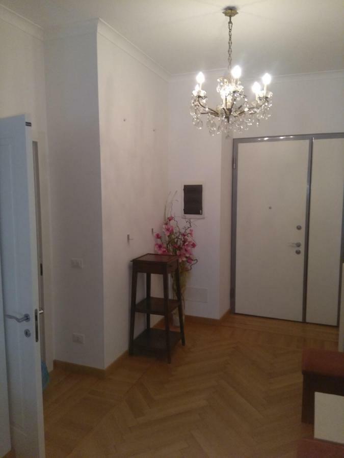 Ferienwohnung Orchidea Sanremo Exterior foto