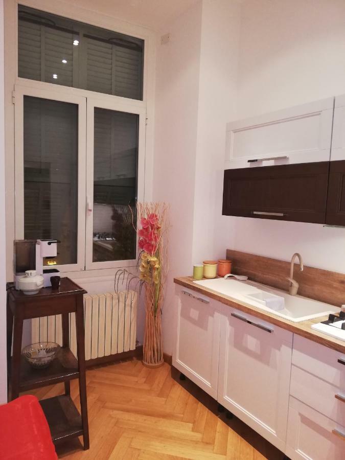 Ferienwohnung Orchidea Sanremo Exterior foto