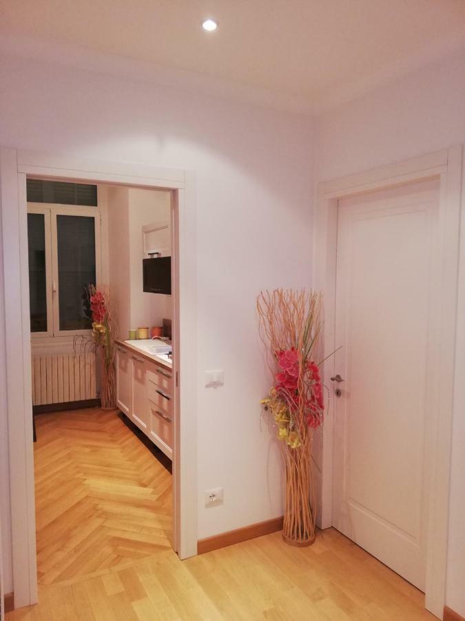 Ferienwohnung Orchidea Sanremo Exterior foto