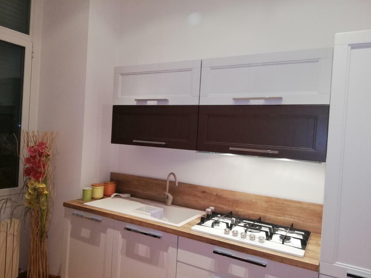 Ferienwohnung Orchidea Sanremo Exterior foto